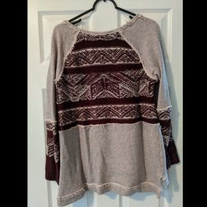 Free People Pullover
